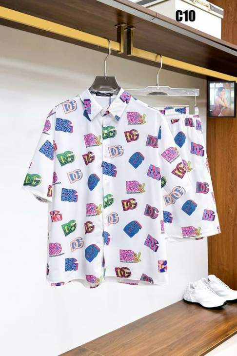 Picture of DG Shirt Pant Suits _SKUDGM-3XL12yr12621178